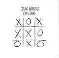 Dylan Rodrigue : Cat's Game (CDr, Car)