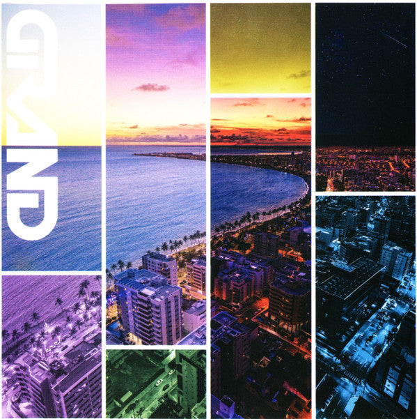 Grand (16) : Grand (CD, Album)