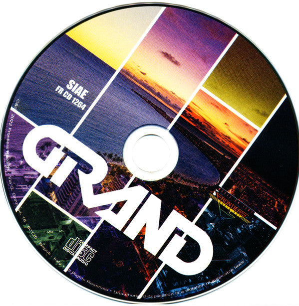 Grand (16) : Grand (CD, Album)