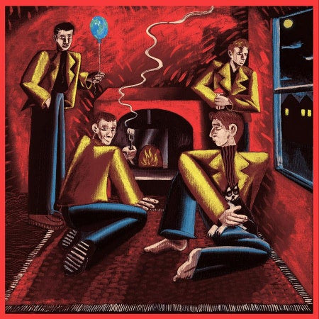 Horsey (4) : Debonair (LP, Album)