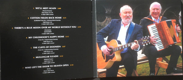 Foster & Allen : We'll Meet Again (CD, Album, Gat)