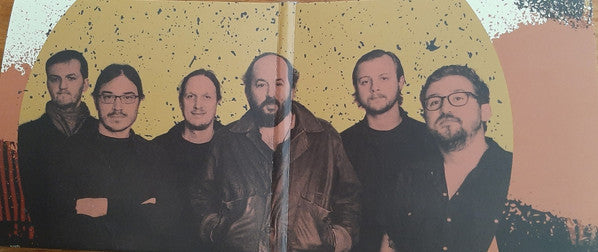 Town Mountain : Lines In The Levee (CD, Dig)