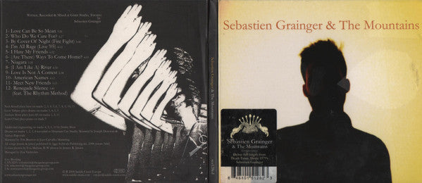 Sebastien Grainger : Sebastien Grainger & The Mountains (CD, Album)