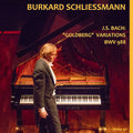 Johann Sebastian Bach - Burkard Schliessmann : Goldberg Variations (2xSACD, Hybrid, Multichannel, RM)