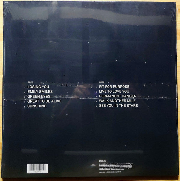 Lightning Seeds : See You In The Stars (LP, Album, For)