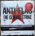 Anti-Flag : The General Strike (LP, Album, Ltd, RE, Red)