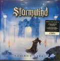 Stormwind (2) : Legacy Live ! (LP, Album, RE, RM, Bla)