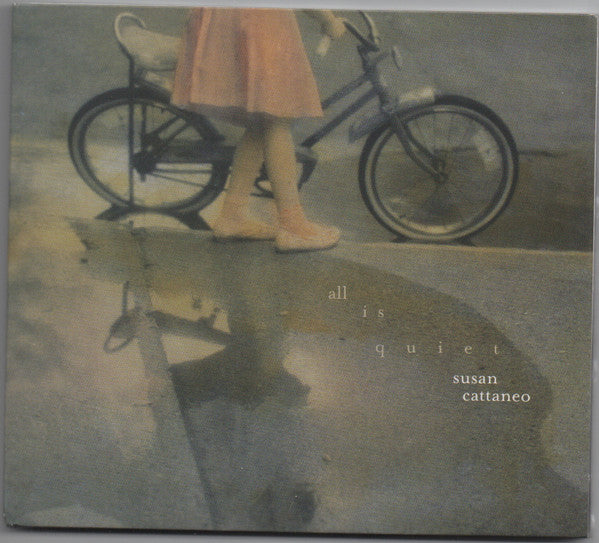 Susan Cattaneo : All Is Quiet (CD, Album)