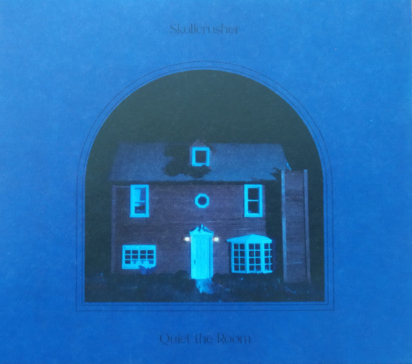 Skullcrusher (16) : Quiet The Room (CD, Album, Dig)