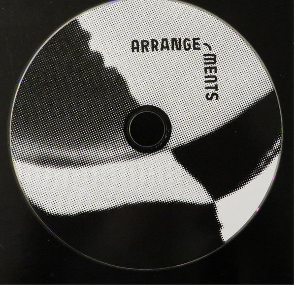 Preoccupations : Arrangements  (CD, Album)