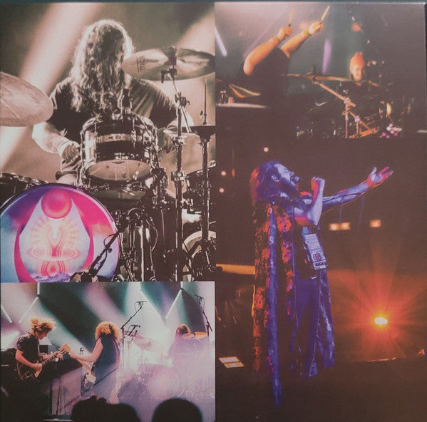My Morning Jacket : MMJ Live Vol. 2: Chicago 2021 (3xLP, Album, Ora)