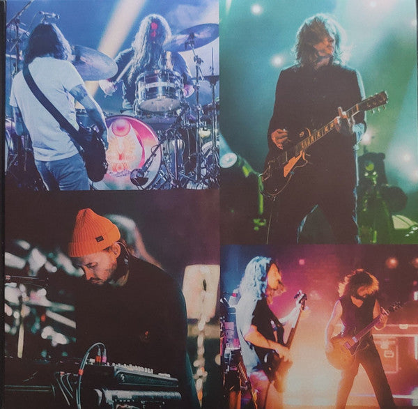 My Morning Jacket : MMJ Live Vol. 2: Chicago 2021 (3xLP, Album, Ora)