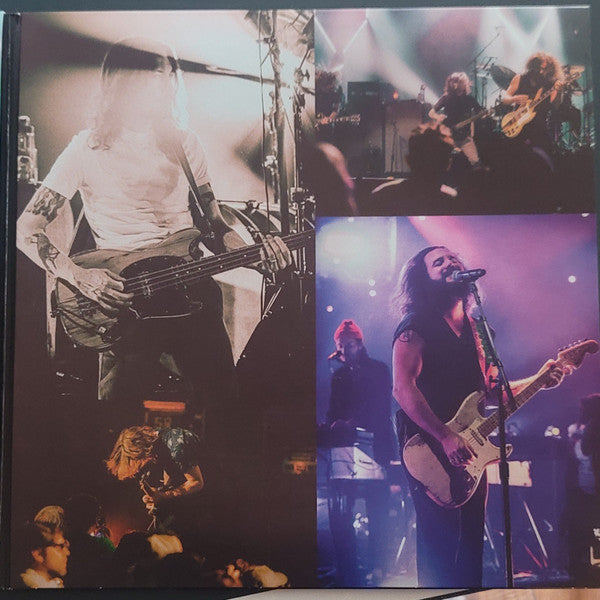 My Morning Jacket : MMJ Live Vol. 2: Chicago 2021 (3xLP, Album, Ora)
