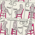 Unschooling : Defensive Designs (LP, Album, Ltd, Pin)