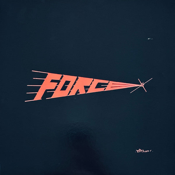 Force (15) : Force (12", EP, Ltd, Num, RE, RM)