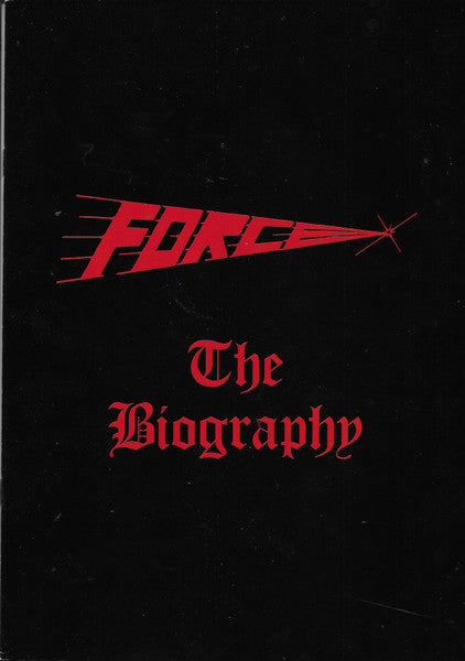 Force (15) : Force (12", EP, Ltd, Num, RE, RM)