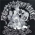 Extreme Noise Terror / Filthkick : In It For Life (LP, Ltd, RE, Cle)