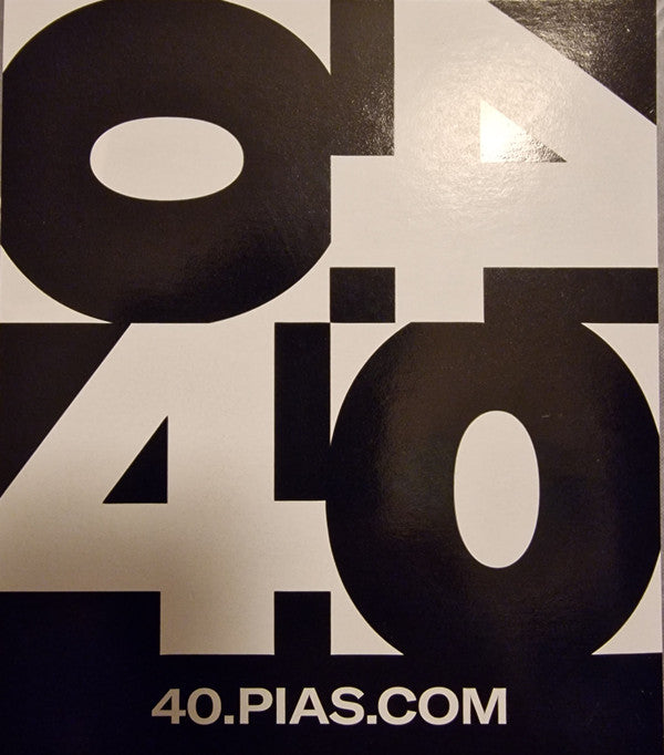2 Many DJ's : As Heard On Radio Soulwax Pt.2 (2xLP, Mixed, RE, RP, Gat)