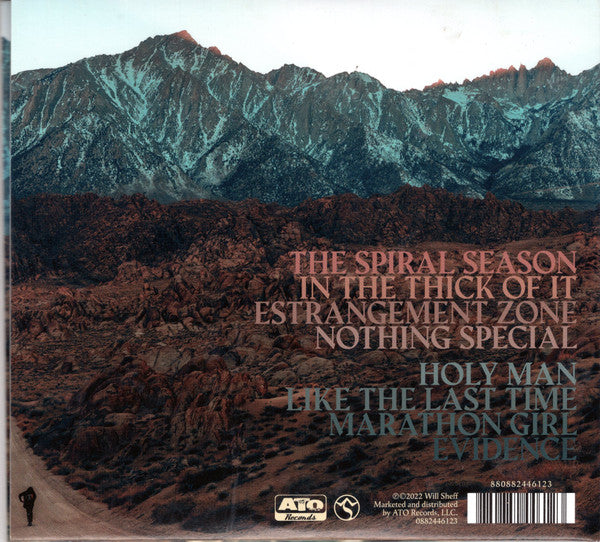 Will Sheff : Nothing Special (CD, Album)