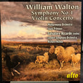 Salvatore Accardo, Philharmonia Orchestra, Louis Frémaux, London Symphony Orchestra, Richard Hickox, Sir William Walton : Symphony No. 1, Violin Concerto (CD, Album)