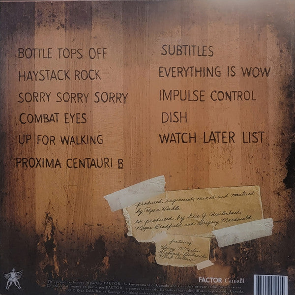 Limblifter : Little Payne (LP)