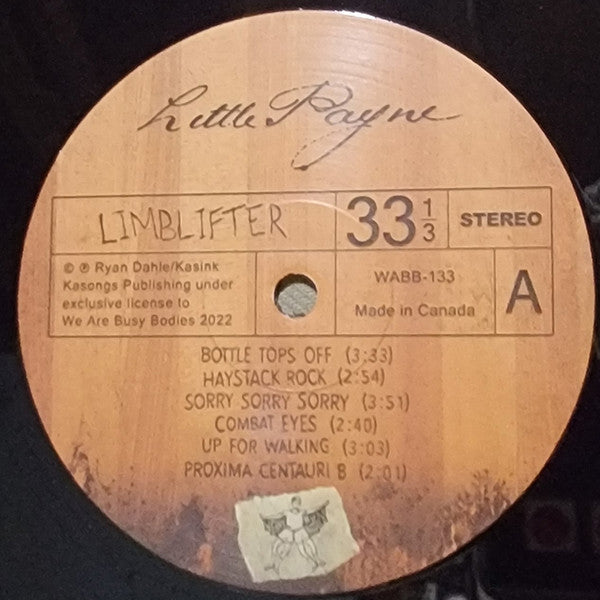 Limblifter : Little Payne (LP)