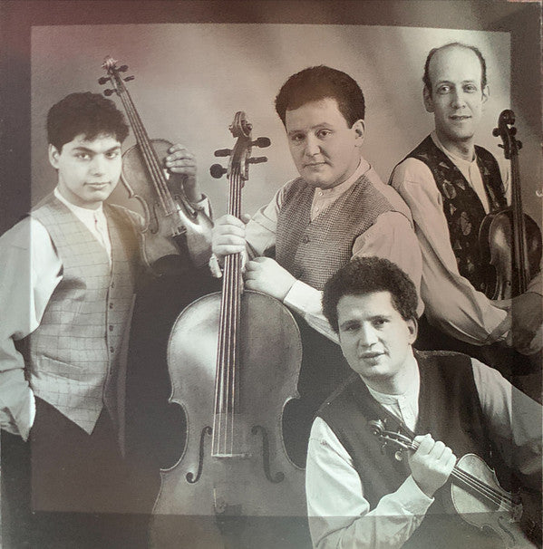 Antonín Dvořák, Schidlof Quartet, Martin Roscoe : Piano Qunitet In A / String Quartet In F 'American' (CD, Album)