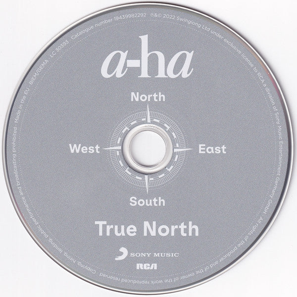 a-ha : True North (CD, Album)