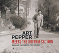 Art Pepper : Meets The Rhythm Section (CD, Comp, RE, RM)