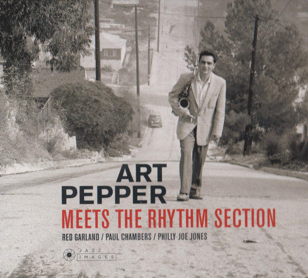 Art Pepper : Meets The Rhythm Section (CD, Comp, RE, RM)