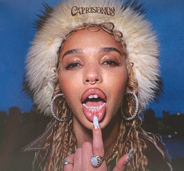 FKA Twigs : Caprisongs (CD, Mixtape)