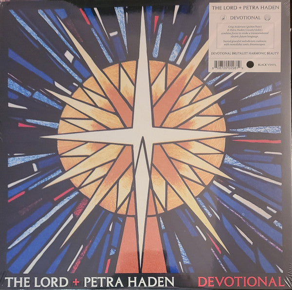 The Lord (2), Petra Haden : Devotional (LP, Album)