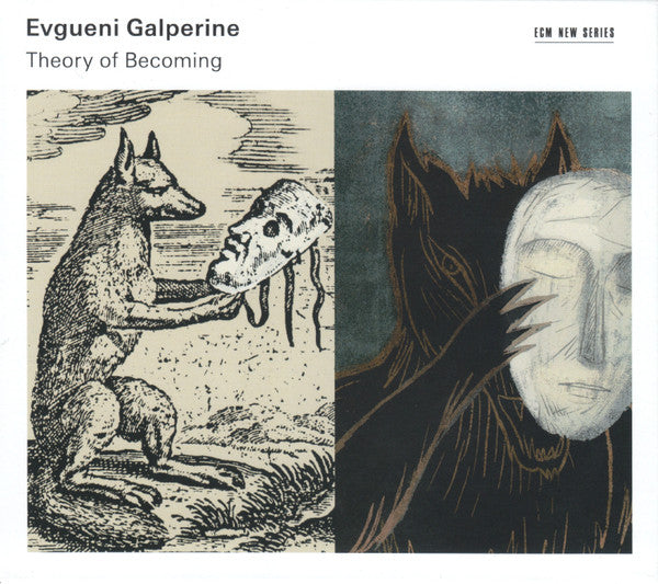 Evgueni Galperine : Theory Of Becoming (CD, Album)