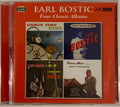 Earl Bostic : Four Classic Albums (2xCD, Comp)