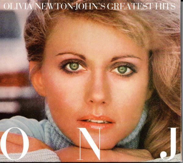 Olivia Newton-John : Olivia Newton-John's Greatest Hits (Deluxe Edition) (CD, Comp, Dlx, RE, RM, 45t)