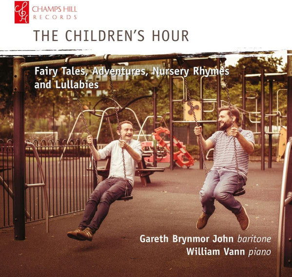 Gareth Brynmor John, William Vann : The Children's Hour    (CD, Album)