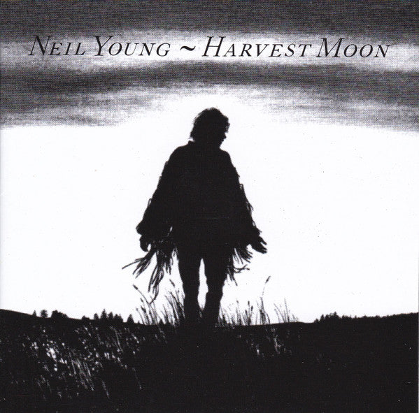 Neil Young : Harvest Moon (CD, Album, RE)