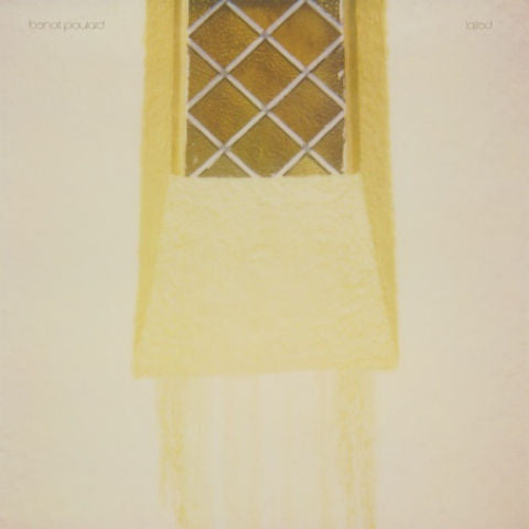 Benoit Pioulard : Lasted (CD, Album)