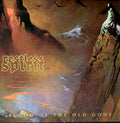 Restless Spirit (2) : Blood Of The Old Gods (LP, Album, Ltd, RE, Blu)