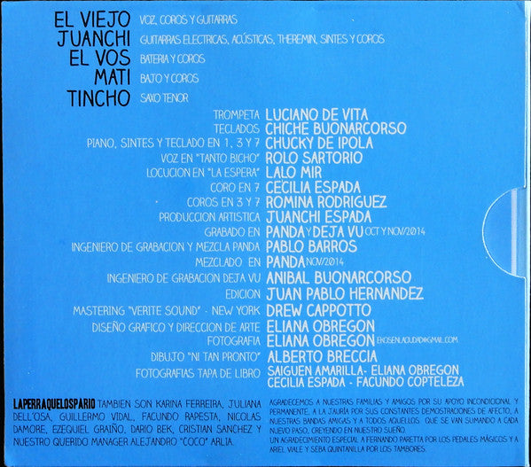 La Perra Que Los Pario : Ni Tan Pronto (Amanece Mas Temprano) (CD, Album)