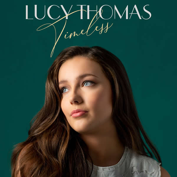 Lucy Thomas : Timeless (HDCD, Album)