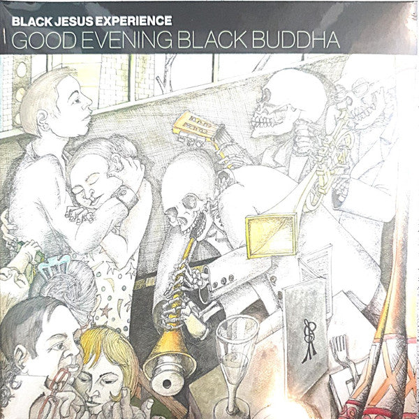 Black Jesus Experience : Good Evening Black Buddha (2xLP, Album)
