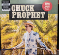 Chuck Prophet : Bobby Fuller Died For Your Sins (LP, Album, Ltd, RE, Red)