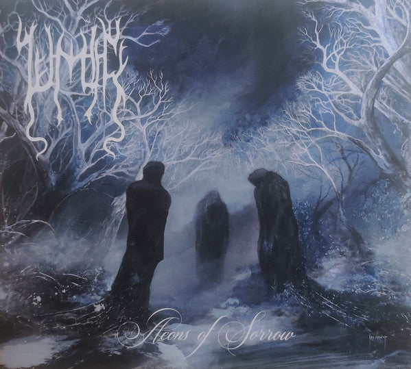 Ymir (2) : Aeons Of Sorrow (CD, Album)