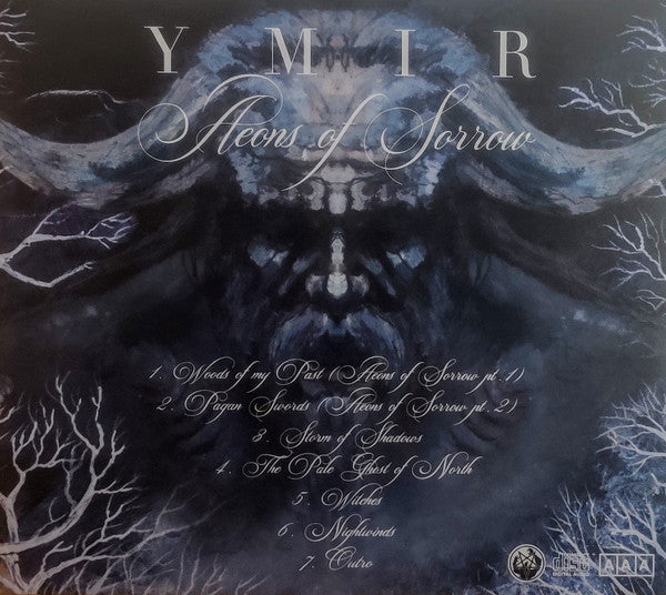 Ymir (2) : Aeons Of Sorrow (CD, Album)