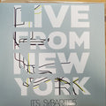 Sybarite5 : Live From New York, It's Sybarite5 (LP, Album)