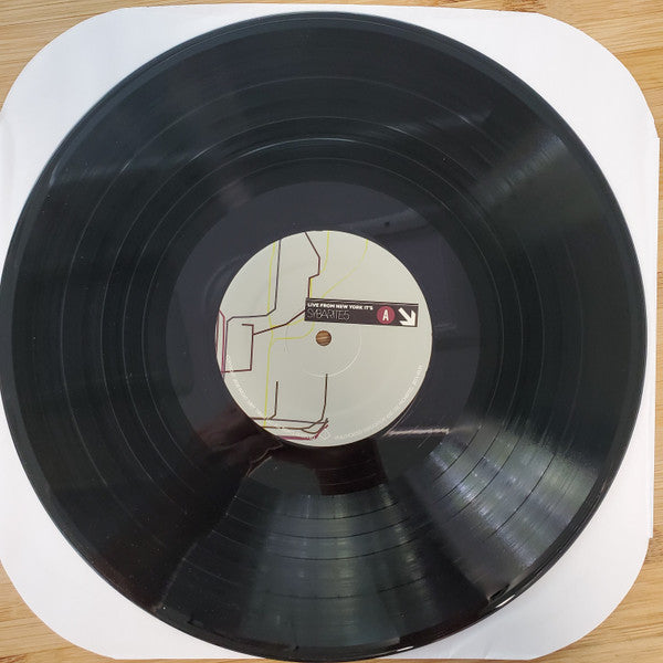 Sybarite5 : Live From New York, It's Sybarite5 (LP, Album)