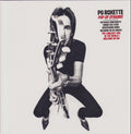 PG Roxette : Pop-Up Dynamo! (LP, Album, Dlx, Whi)