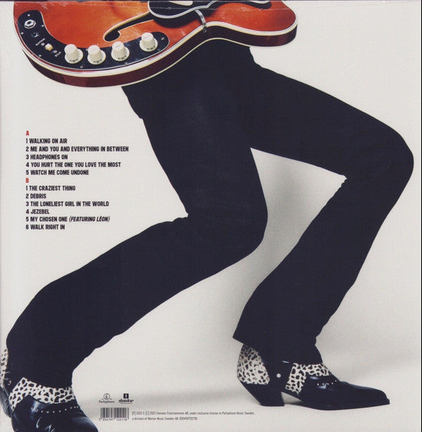 PG Roxette : Pop-Up Dynamo! (LP, Album, Dlx, Whi)