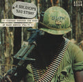 Various : A Soldier's Sad Story (Vietnam Through The Eyes Of Black America 1966-73) (CD, Comp)